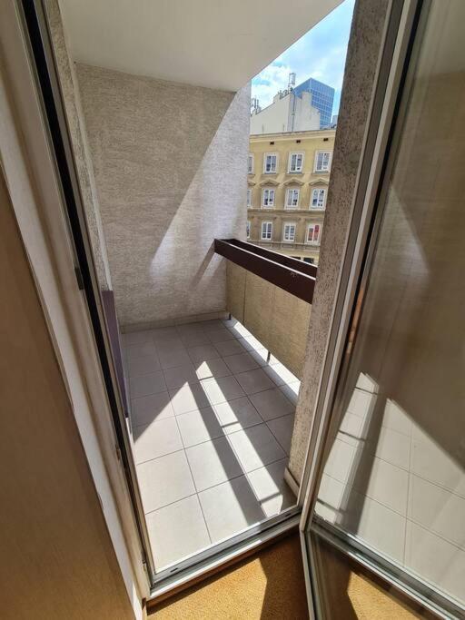 10Q - Z6 Apartment 205 Warschau Buitenkant foto