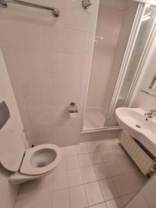 10Q - Z6 Apartment 205 Warschau Buitenkant foto